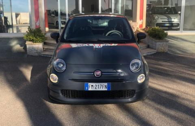 FIAT 500 1.2 Pop Benzina 2017