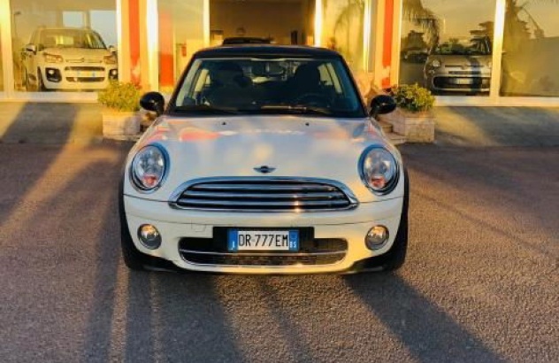 MINI Mini 1.6 16V Cooper D Diesel 2008