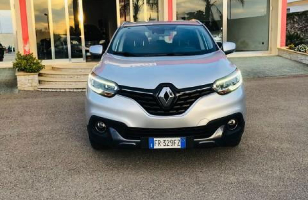 RENAULT Kadjar dCi 110 CV EDC Energy Intens Diesel 2018