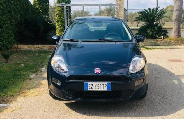FIAT Punto 1.3 MJT II 75 CV 5p. Street Diesel 2015