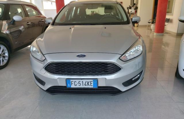 FORD Focus Station Wagon  Diesel 2016