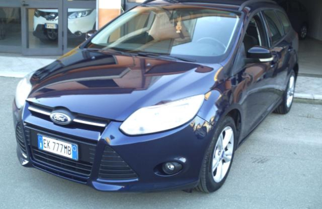 FORD Focus Station Wagon 1.6 TDCi 115 CV SW Diesel 2011
