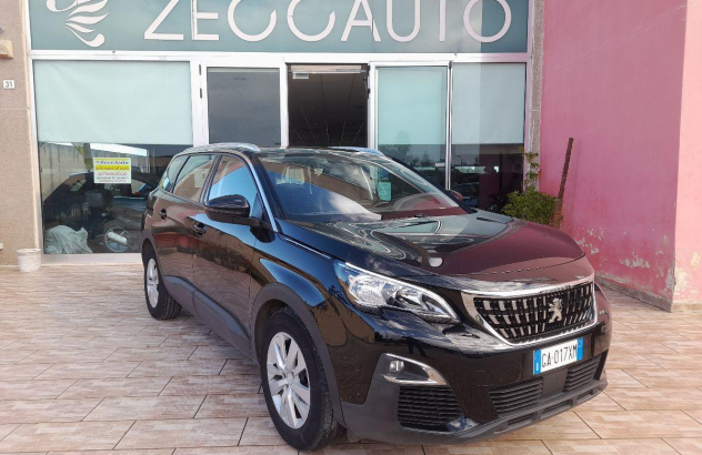 PEUGEOT 5008 BlueHDi 130 SeS EAT8 Business  2020