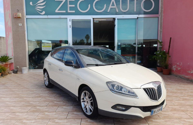 LANCIA Delta 2.0 MJT DPF Platino Diesel 2008