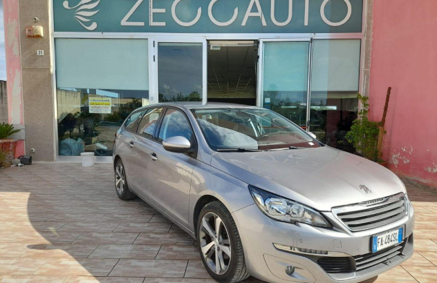 PEUGEOT 308 SW 308 PureTech Turbo 130 SeS SW Allure  2015
