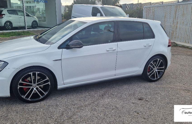 VOLKSWAGEN Golf GTD 2.0 TDI 5p. BlueMotion Technology Diesel 2014