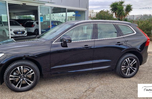 VOLVO XC60 B4 AWD Geartronic Business Plus Elettrica-Diesel 2019