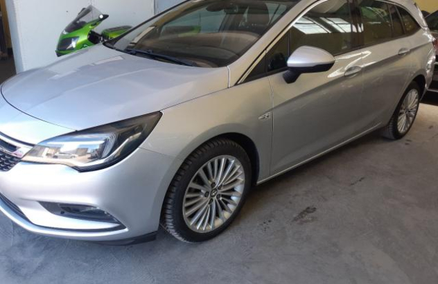 OPEL Astra 1.6 CDTi 110 CV SeS 5p. Dynamic Diesel 2017
