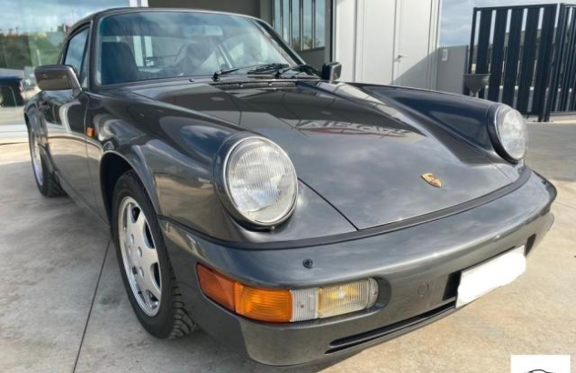 PORSCHE 964   1992