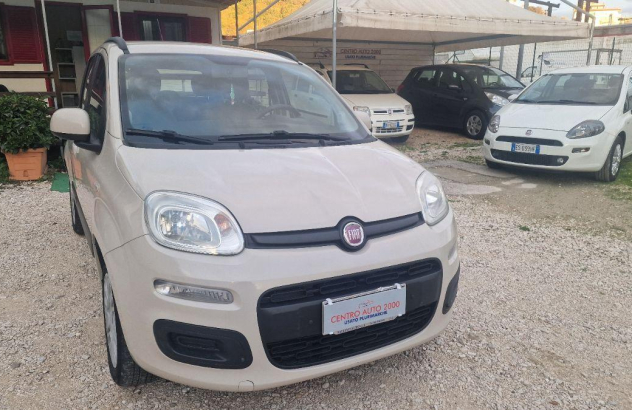 FIAT Panda 1.2 EasyPower Easy GPL 2016
