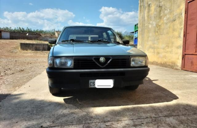 ALFA ROMEO 33 1.3 Benzina 1988
