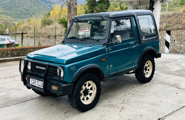 SUZUKI Samurai  Benzina 1986