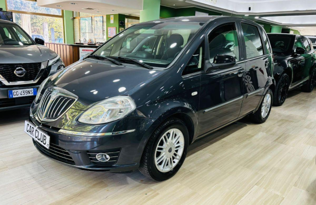 LANCIA Musa 1.3 Mjt 95 CV Platinum Diesel 2012