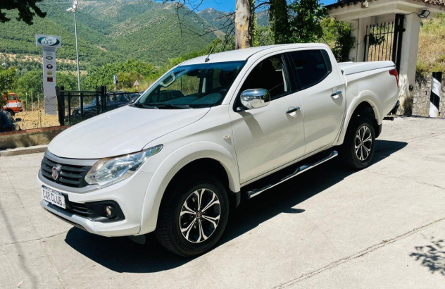 FIAT Fullback  Diesel 2016