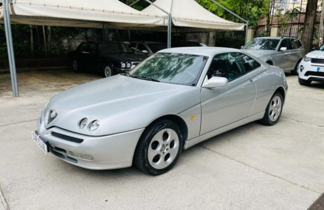 ALFA ROMEO GTV 1.8i 16V Twin Spark cat Benzina 1999