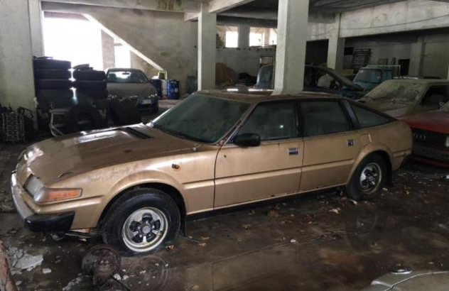 ROVER 2600 SE '82  Benzina 1982