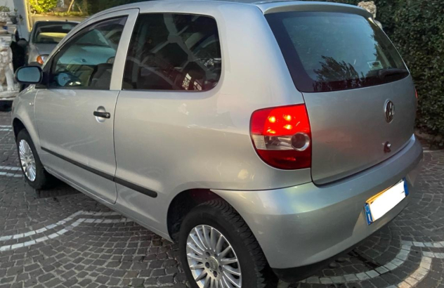VOLKSWAGEN Fox TDI Sport Diesel 2009