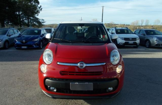 FIAT 500 L 0.9 TwinAir Turbo Natural Power Lounge Metano 2015