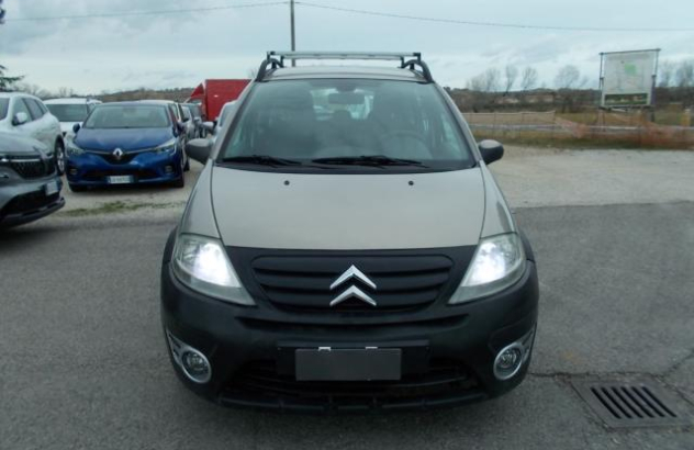 CITROEN C3 1.6 e-HDi 90 Exclusive Diesel 2006