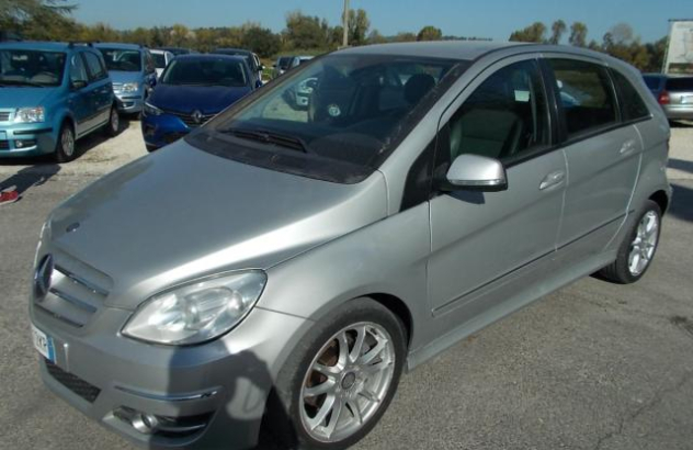 MERCEDES Classe B 180 CDI Diesel 2009