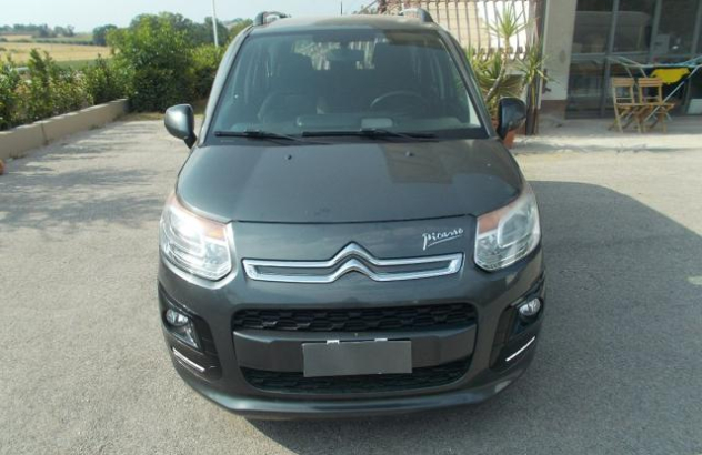 CITROEN C3 Picasso 1.4 VTi 95 Exclusive Metano 2013