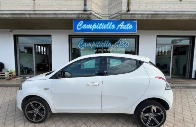 LANCIA Ypsilon 0.9 T.Air 85 CV 5 porte Metano Ecochic Gold Metano 2014