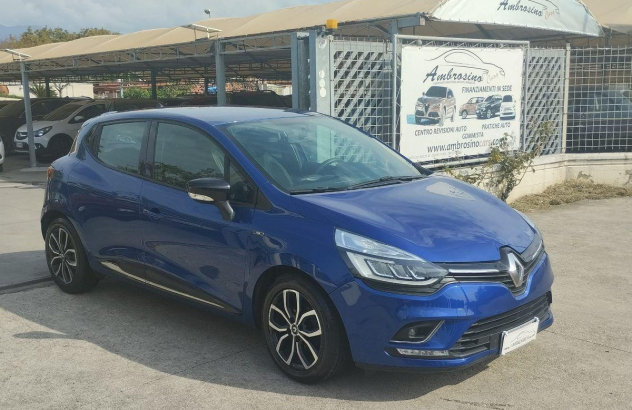 RENAULT Clio 0.9 TCe 12V 90 CV SeS 5p. Energy Benzina 2018