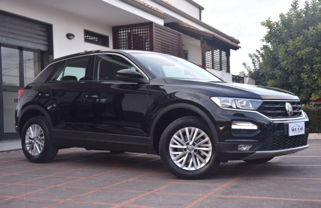 VOLKSWAGEN T-Roc 1.6 TDI SCR Business BlueMot.Tech. Diesel 2019