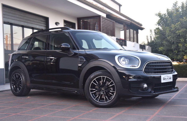 MINI Countryman Cooper D Business Countryman Automatica Diesel 2020