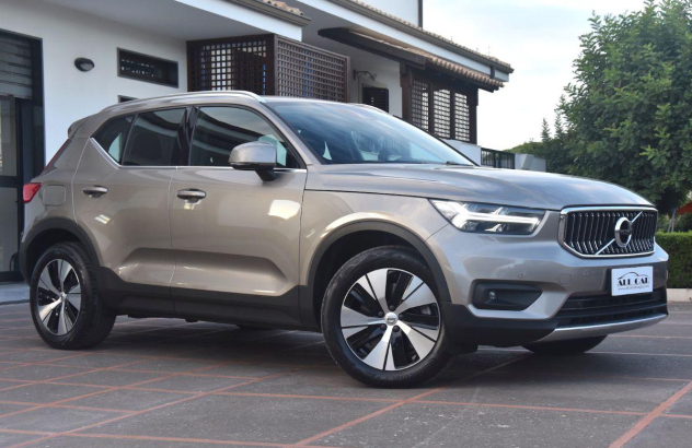 VOLVO XC40 T5 Twin Engine Geartr. Inscription Elettrica-Benzina 2021