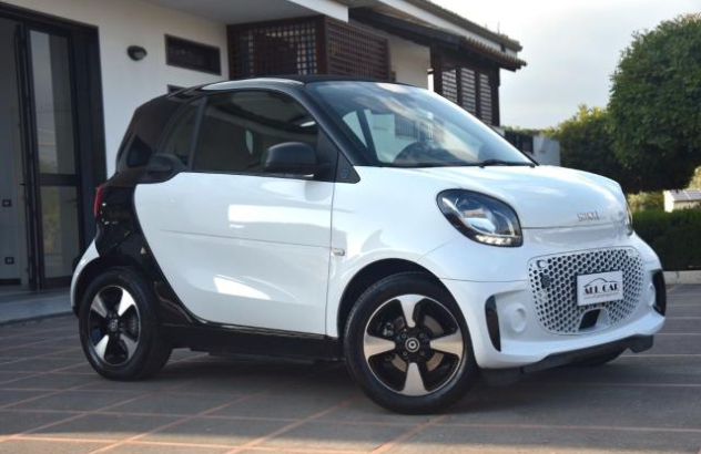 SMART Fortwo EQ Passion Elettrica 2020