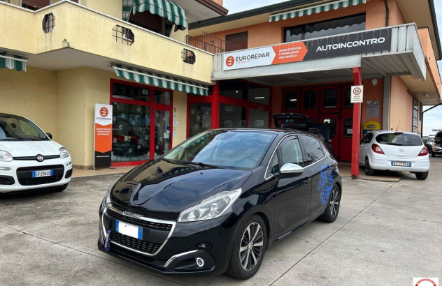 PEUGEOT 208  Diesel 2016