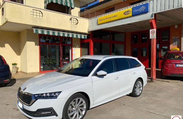 SKODA Octavia  Metano 2020
