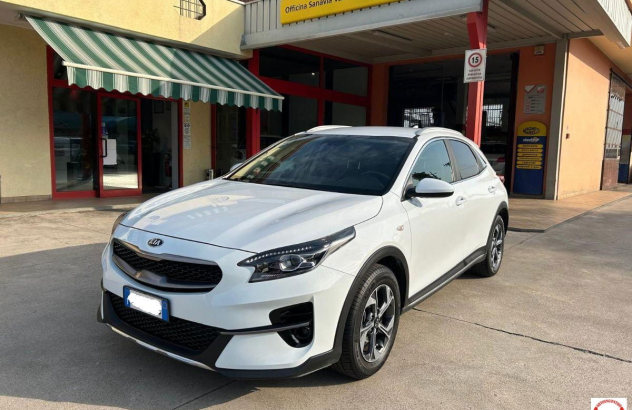 KIA XCeed  Benzina 2021