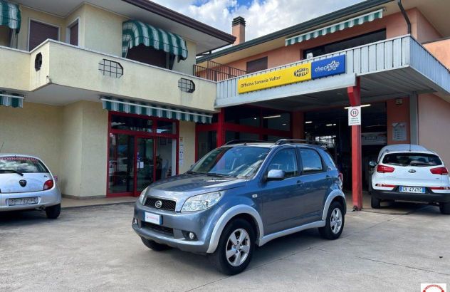 DAIHATSU Terios  GPL 2007