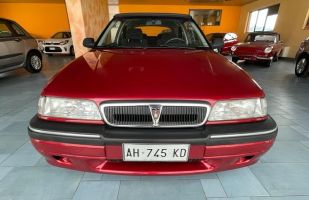 ROVER Serie 200 214i 16V Cabriolet Benzina 1993
