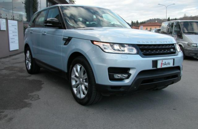 LAND ROVER Range Rover Sport 3.0 TDV6 HSE Diesel 2015