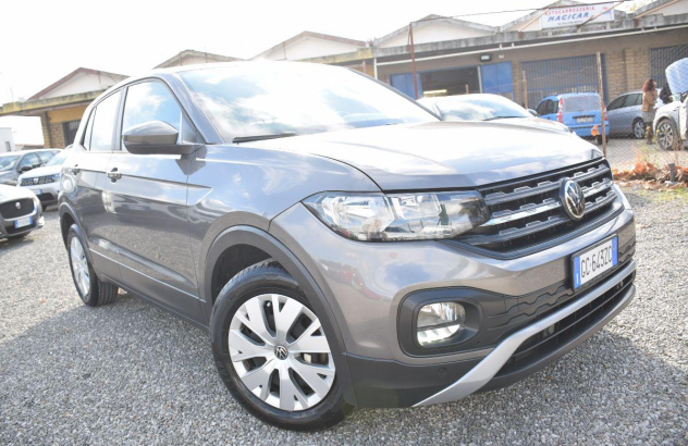 VOLKSWAGEN T-Cross 1.0 TSI Style Benzina 2020