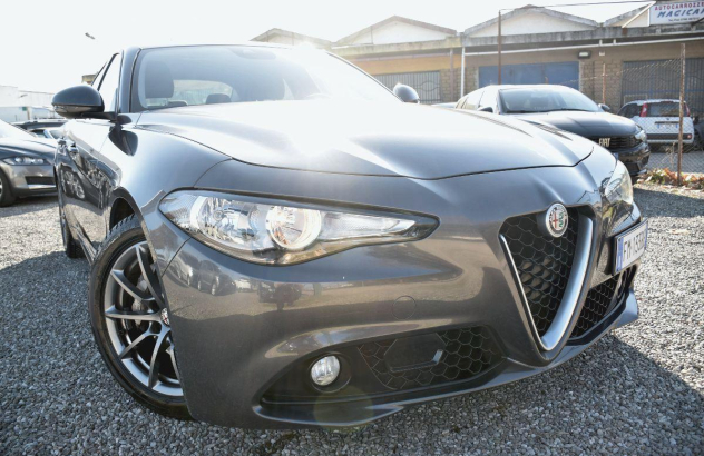 ALFA ROMEO Giulia 2.2 TD 150 CV Business Launch Ed. Diesel 2017