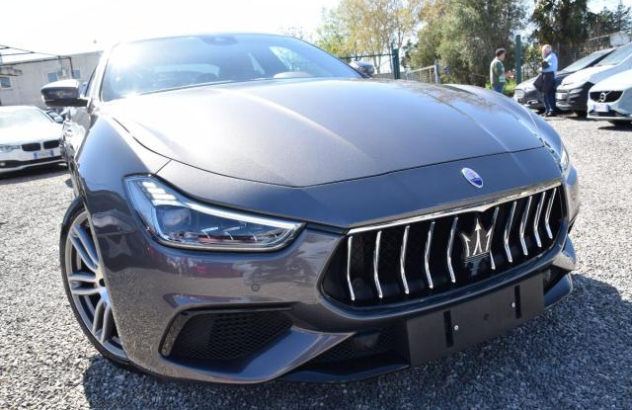 MASERATI Ghibli 3.0 Diesel Gransport Diesel 2019