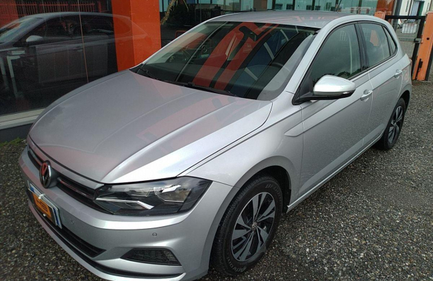 VOLKSWAGEN Polo 1.6 TDI 95CV 5p Comfortline BMT Diesel 2020