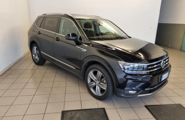 VOLKSWAGEN Tiguan Allsp.2.0 TDI 190 DSG 4M.Advanced Diesel 2017