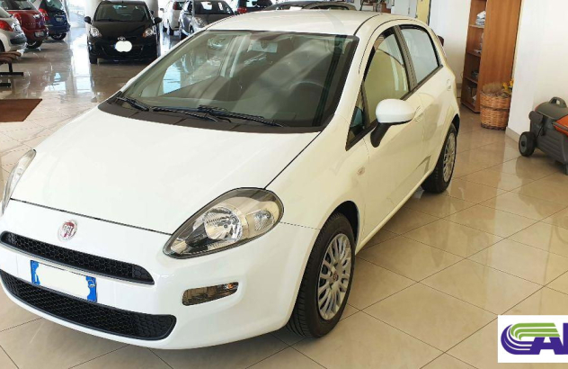 FIAT Punto Evo 1.3 Mjt 95CV DPF 5p. SeS Dyn. Diesel 2012