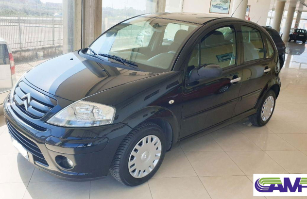 CITROEN C3  Benzina 2008