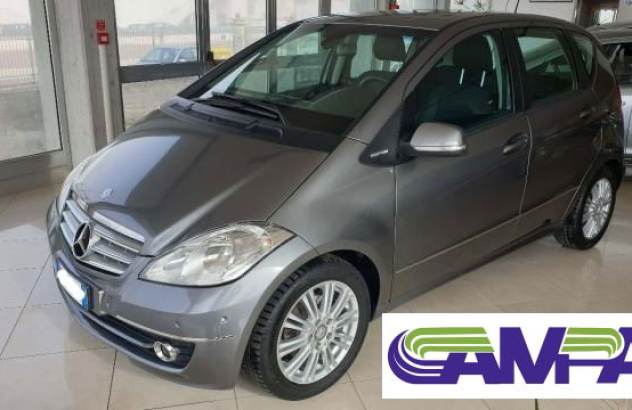 MERCEDES Classe A 160 CDI BlueEFFICIENCY Diesel 2011