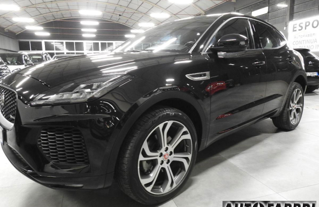 JAGUAR E-pace E-Pace 2.0D 180CV AWD aut. R-Dynamic S Diesel 2018