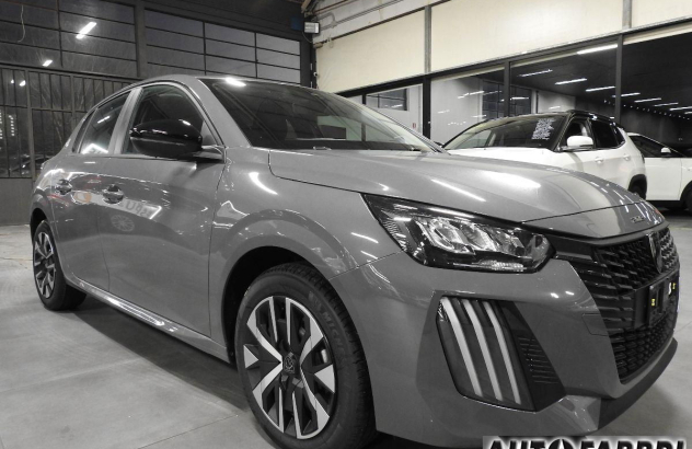 PEUGEOT 208 PureTech 75 SeS 5p. Active Benzina 2025