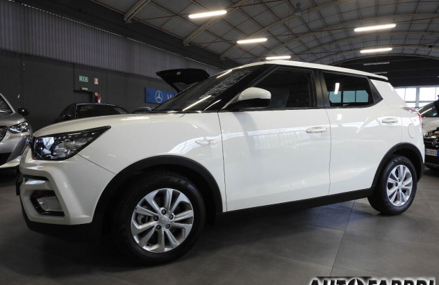 SSANGYONG Tivoli 1.6 2WD Easy Benzina 2019