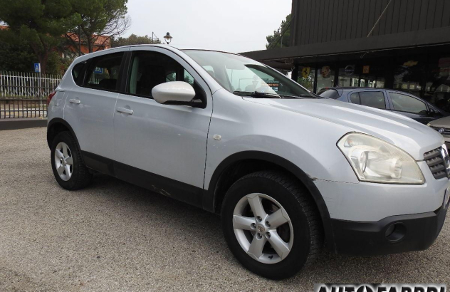 NISSAN Qashqai 1.5 dCi DPF Acenta Diesel 2008