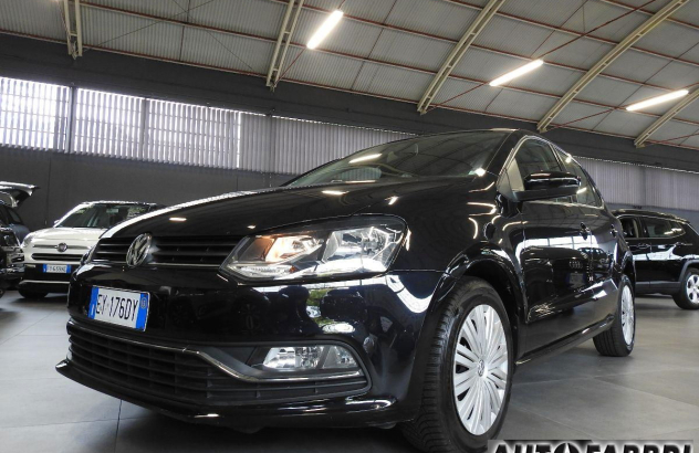 VOLKSWAGEN Polo 1.4 TDI 5p. Comfortline Diesel 2015